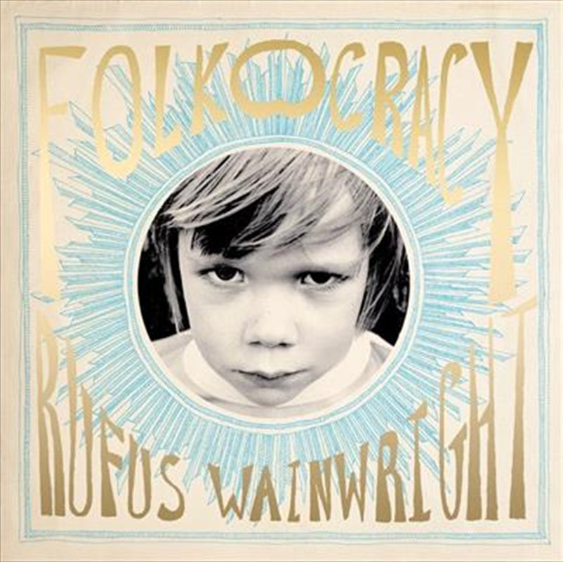 Folkocracy - Wainwright, Rufus Cd Album V210-2787862