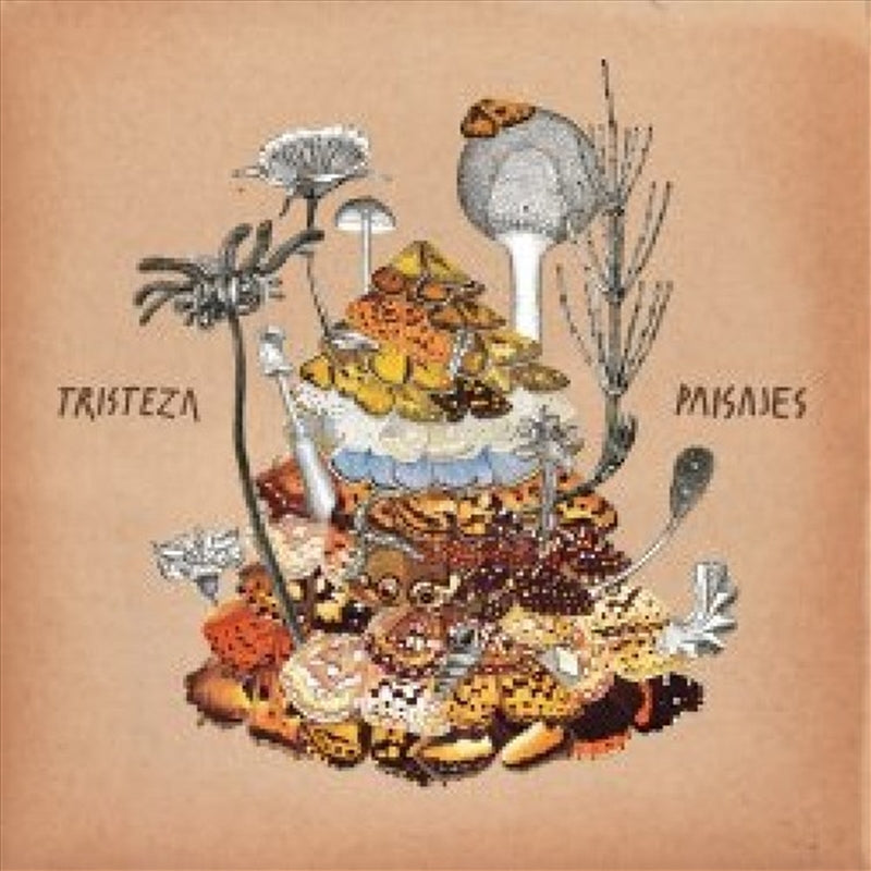 Paisajes - Tristeza Cd Album V210-2788070