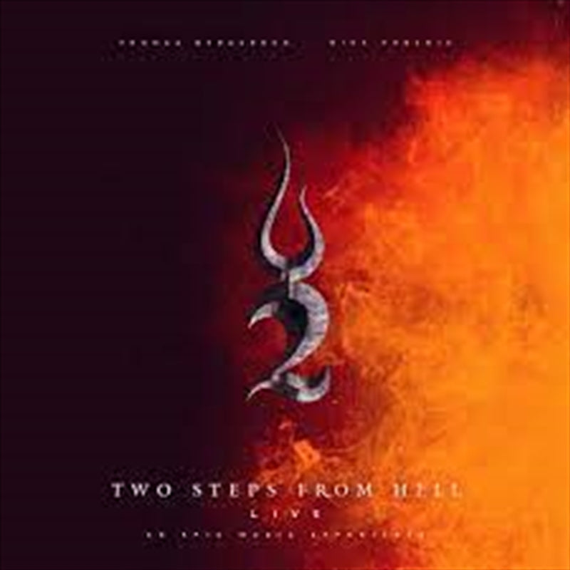Live: An Epic Music Experience - Two Steps From Hell: Bergersen: Pho Cd Album V210-2789940