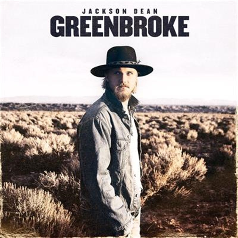 Greenbroke - Dean, Jackson Cd Album V210-2794384