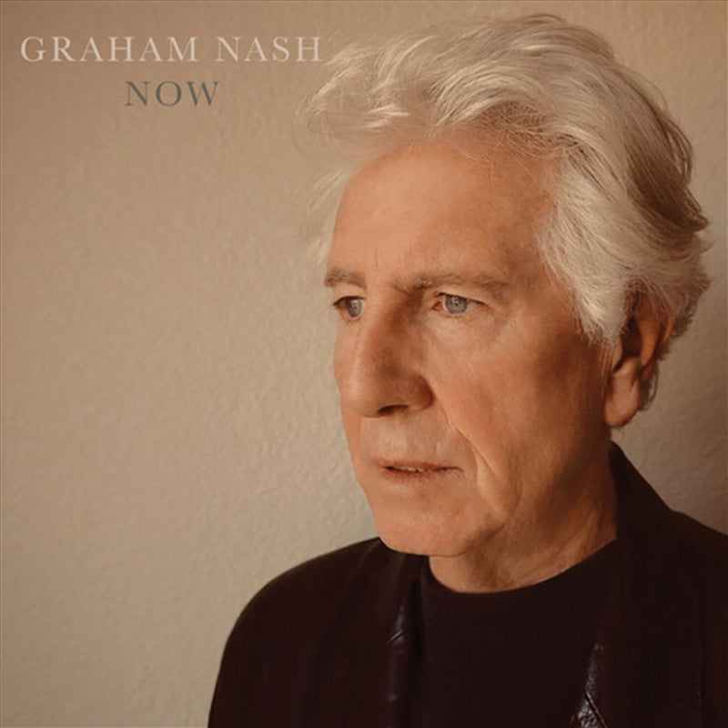 Now - Nash, Graham Cd Album V210-2795941