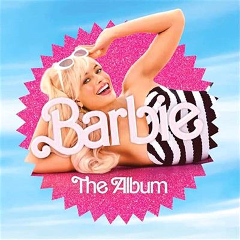 Barbie Ost - Soundtrack Cd Album V210-2796448