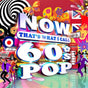 Now Thats What I Call 60S Pop - Various Cd Album V210-2796615