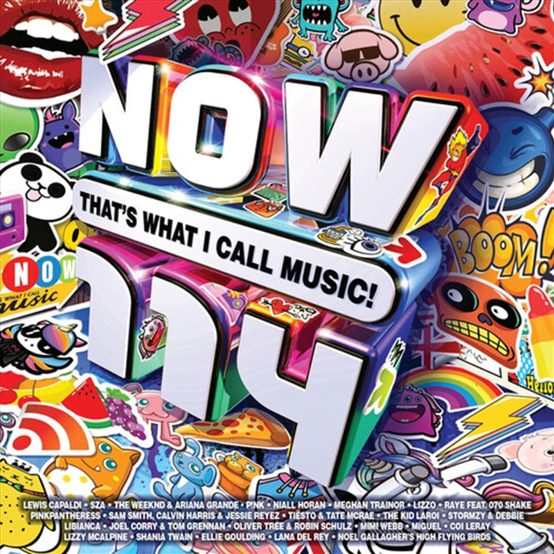 Now Thats What I Call Music 11 - Various Cd Album V210-2796617