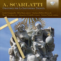 Oratorio Per La Santissima Tri - Scarlatti: Bossa Cd Album V210-2799786