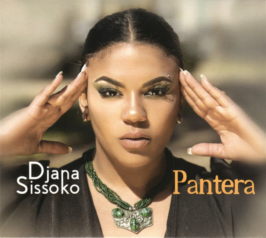 Pantera - Sissoko, Djana Cd Album V210-2800317