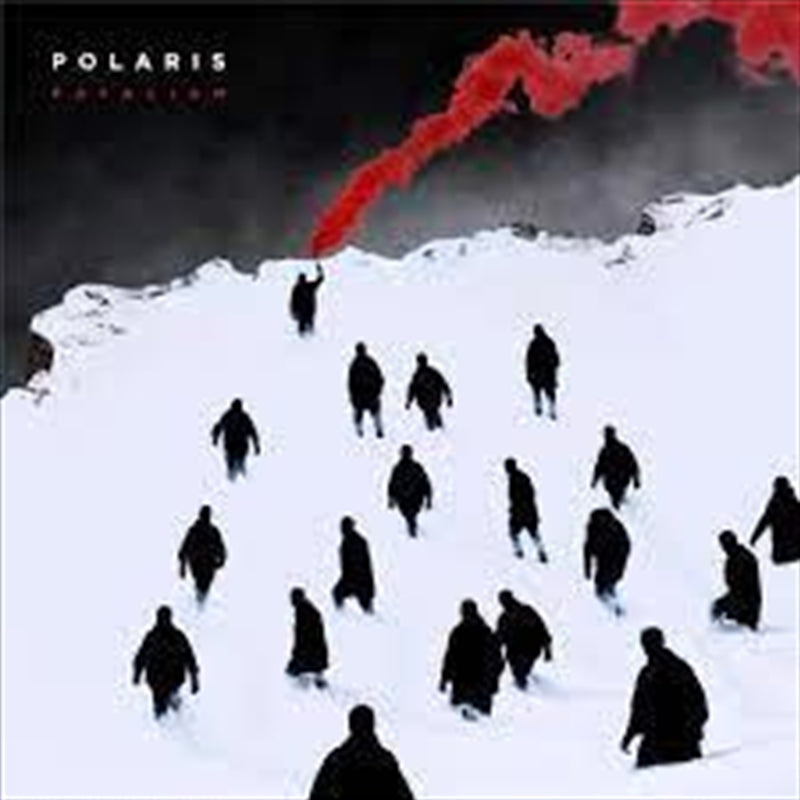 Fatalism - Polaris Cd Album V210-2801508