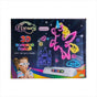 Lil Dreamers Unicorn Kingdom's 3D Illuminate Drawing Board V210-2802731