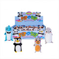 Flip-N-Slip Sea Creatures (SENT AT RANDOM) V210-2802746