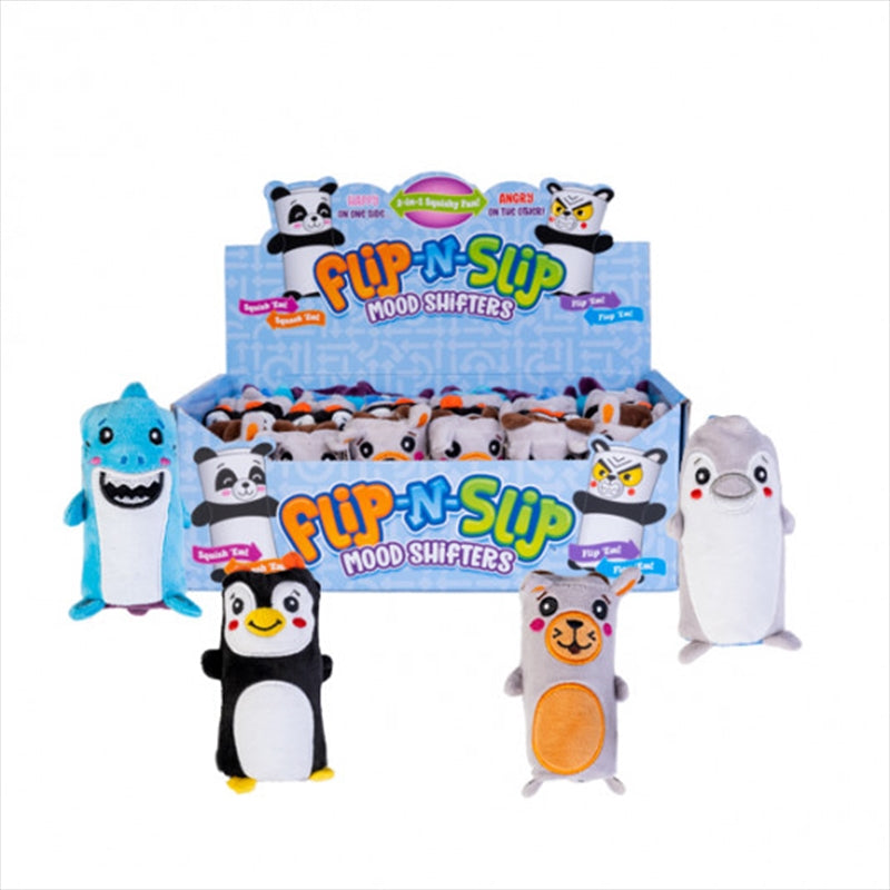 Flip-N-Slip Sea Creatures (SENT AT RANDOM) V210-2802746