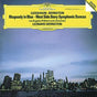 Rhapsody In Blue - Gershwin Cd Album V210-280631