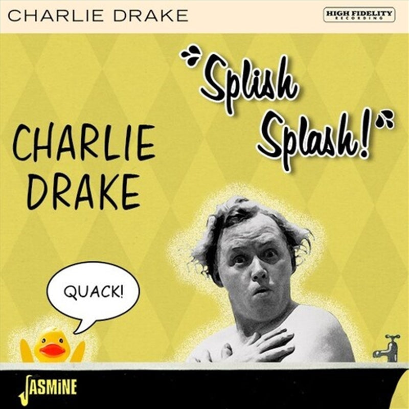 Splish Splash - Drake, Charlie Cd Album V210-2814877