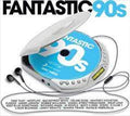 Fantastic 90S - Various Cd Album V210-2815151