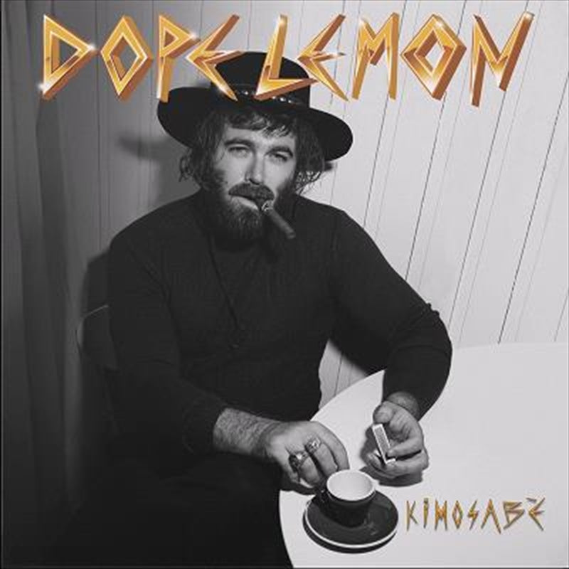 Kimosabe - Dope Lemon Cd Album V210-2818662