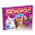 Monopoly Cats Edition V210-2819163