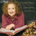 Christmas Music: Emma Kirby An - Boeddecker: Scarlatti: Bach: Kirkby Cd Album V210-2819615