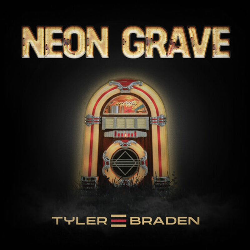 Neon Grave Ep - Braden, Tyler Cd Album V210-2821456