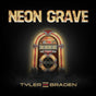 Neon Grave Ep - Braden, Tyler Cd Album V210-2821456