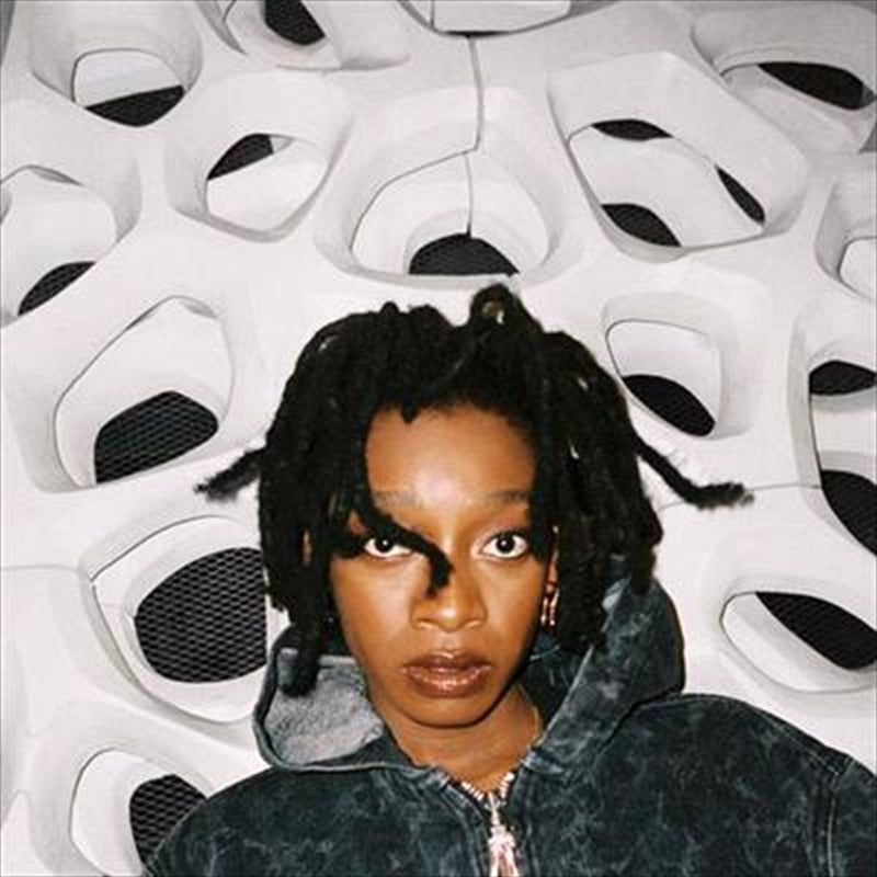 No Thank You - Little Simz Cd Album V210-2823347
