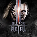 Legends - All For Metal Cd Album V210-2823613