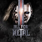Legends - All For Metal Cd Album V210-2823613