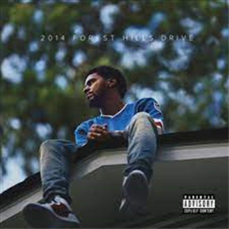 2014 Forest Hills Drive - Cole, J Cd Album V210-2825583