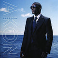 Freedom - Akon Cd Album V210-2827723