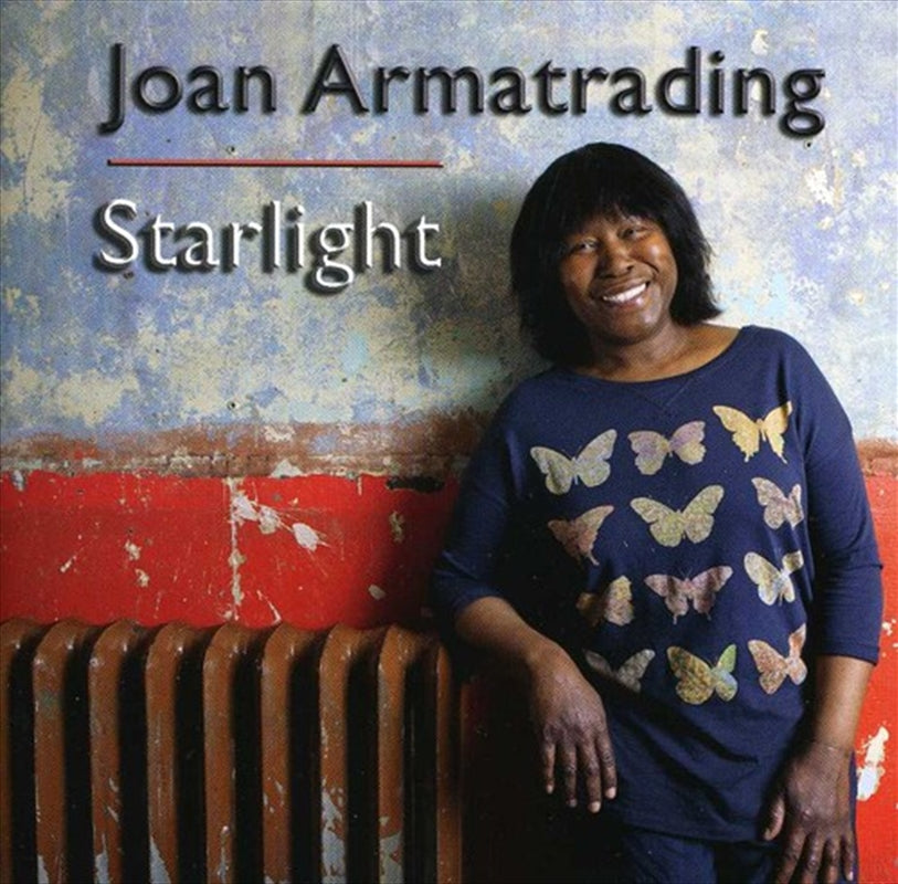 Starlight - Armatrading, Joan Cd Album V210-2827901