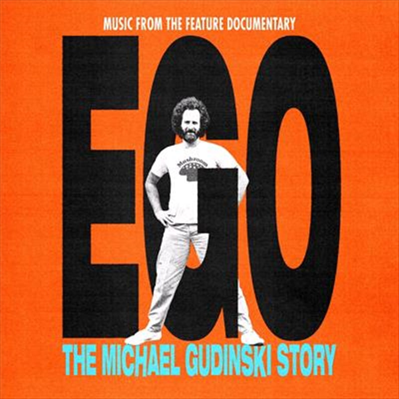 Ego: The Michael Gudinski Stor - Soundtrack Cd Album V210-2830255