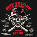 High Voltage Punk: A Tribute T - Various Cd Album V210-2832088