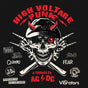 High Voltage Punk: A Tribute T - Various Cd Album V210-2832088
