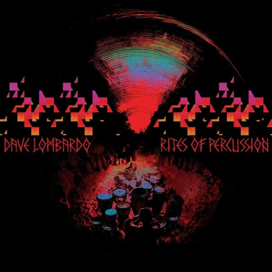 Rites Of Percussion - Lombardo, Dave Cd Album V210-2832120