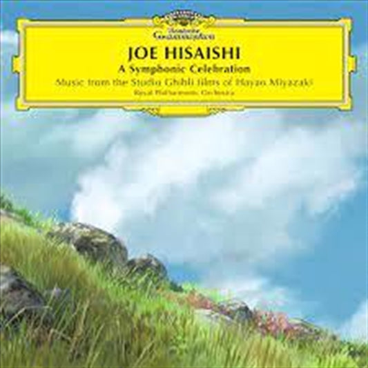 A Symphonic Celebration: Music - Hisaishi, Joe: Royal Philharmonic O Cd Album V210-2832245