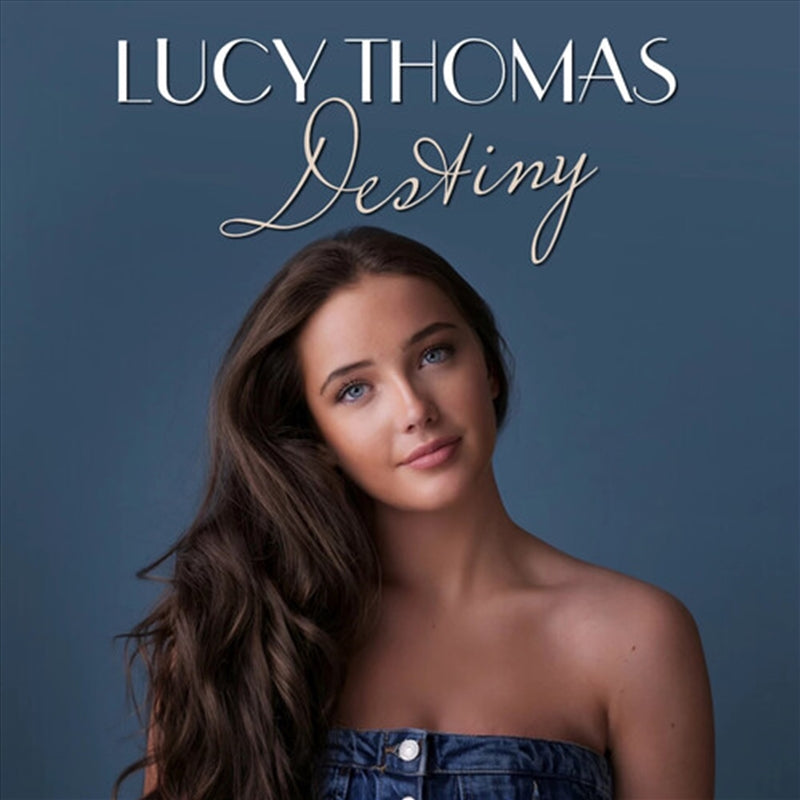 Destiny - Thomas, Lucy Cd Album V210-2832417