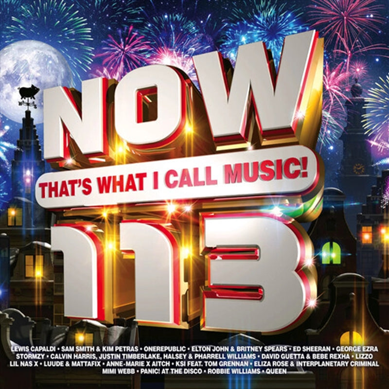 Now That'S What I Call Music - Various Cd Album V210-2832465