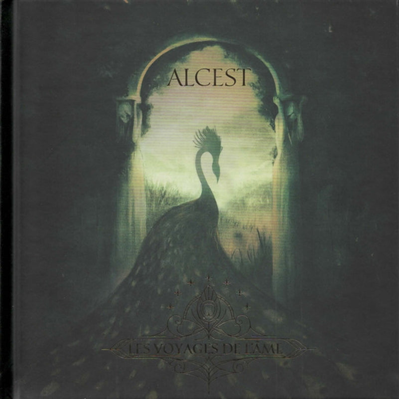 Les Voyages De L'Ame - Alcest Cd Album V210-2832486