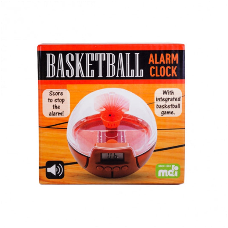 Basketball Alarm Clock V210-2832840