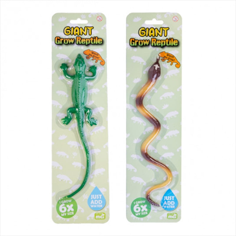 Giant Grow Reptile V210-2832949