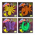 Glow in the Dark Sticky Creatures (SENT AT RANDOM) V210-2832955