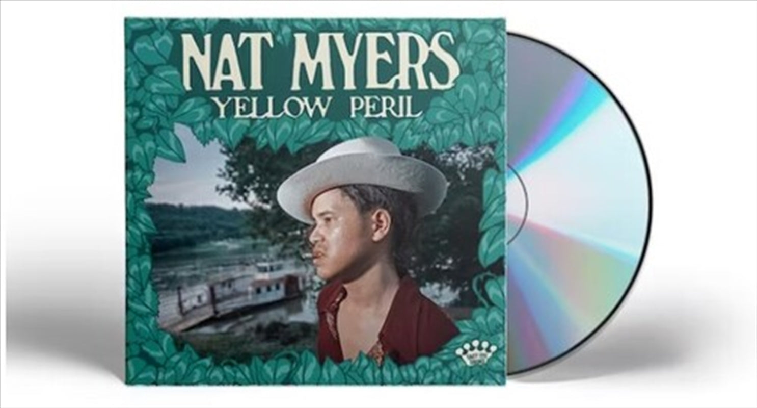 Yellow Peril - Myers, Nat Cd Album V210-2833306