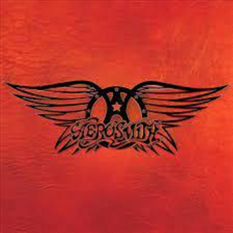 Greatest Hits - Aerosmith Cd Album V210-2833322