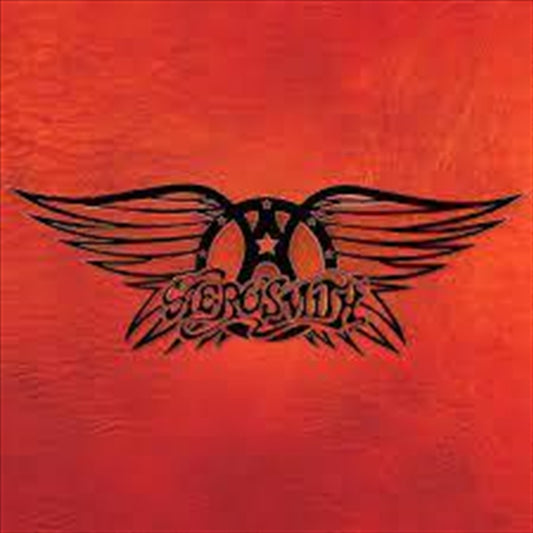 Greatest Hits - Aerosmith Cd Album V210-2833322