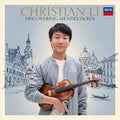 Discovering Mendelssohn - Li, Christian Cd Album V210-2834237