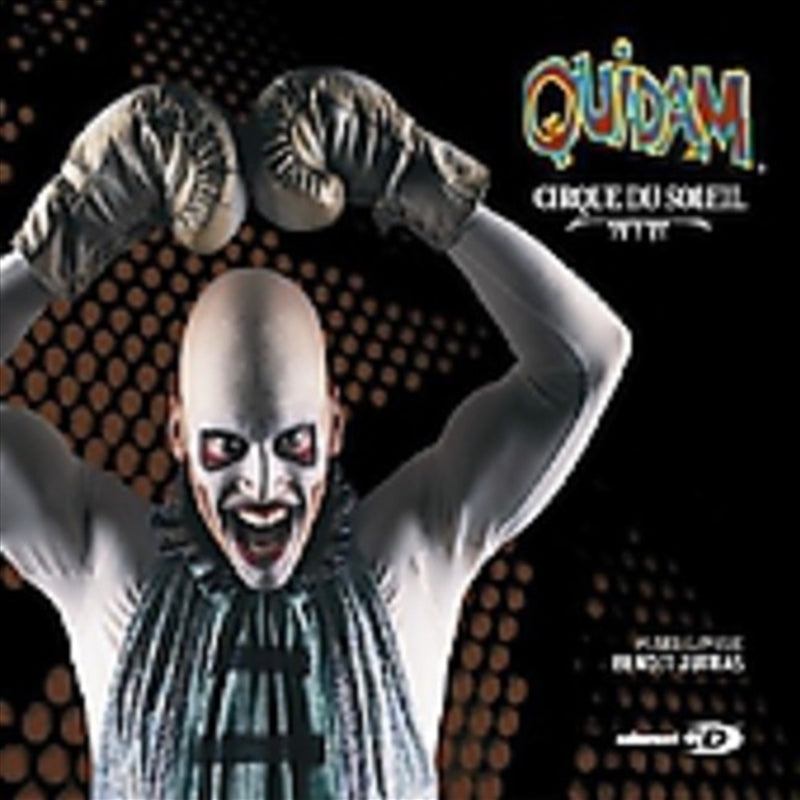 Quidam - Cirque Du Soleil Cd Album V210-2835181