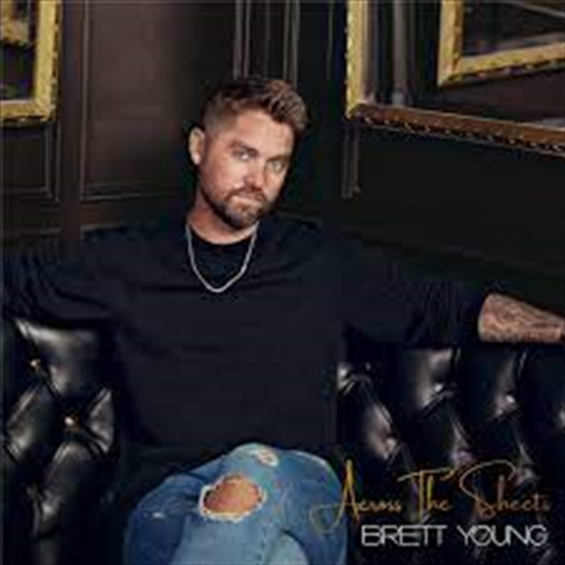Across The Streets - Young, Brett Cd Album V210-2835307