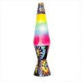 Tie Dye Diamond Motion Lamp V210-2838620