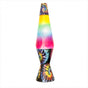 Tie Dye Diamond Motion Lamp V210-2838620