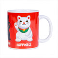 Lucky Kitty Coffee Mug V210-2838621
