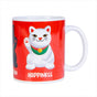Lucky Kitty Coffee Mug V210-2838621
