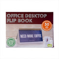 Desktop Office Workspeak Flip Book V210-2838628